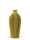 Vase 3D-Druck, Serenity, Senfgelb, M (23 cm) - 480g