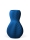 Vase 3D-Druck, Helios, Enzianblau, M (23 cm) - 480g