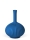 Vase 3D-Druck, Stargones, Enzianblau, M (23 cm) - 480g