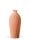 Vase 3D-Druck, Serenity, Peach, M (23 cm) - 480g