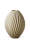 Vase 3D-Druck, Nova, Beige, M (23 cm) - 480g