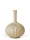 Vase 3D-Druck, Stargones, Beige, M (23 cm) - 480g