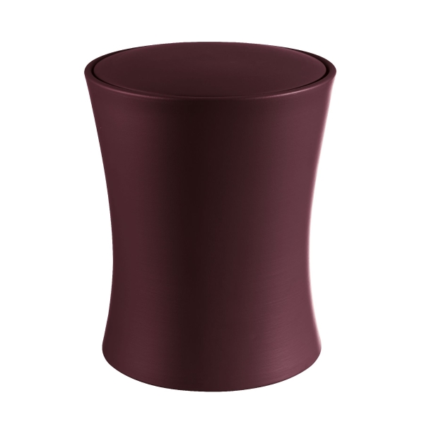 CONTURA BIO-LEHM Urne brombeer uni