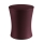 CONTURA BIO-LEHM Urne brombeer uni