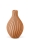 Vase 3D-Druck, Aurora, Terracotta, M (23 cm) - 480g