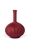 Vase 3D-Druck, Stargones, Weinrot, M (23 cm) - 480g