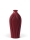 Vase 3D-Druck, Serenity, Weinrot, M (23 cm) - 480g