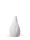 Vase 3D-Druck, Eclipse, Weiß, M (23 cm) - 1000g
