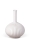 Vase 3D-Druck, Stargones, Weiß, M (23 cm) - 480g