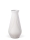 Vase 3D-Druck, Cascadia, Weiß, M (23 cm) - 480g