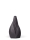 Vase 3D-Druck, Eclipse, Anthrazitt, M (23 cm) - 1000g