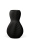 Vase 3D-Druck, Helios, Anthrazitt, M (23 cm) - 480g