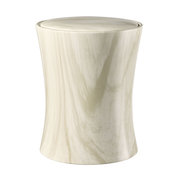 CONTURA BIO-LEHM Urne Marmor uni