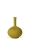 Vase 3D-Druck, Stargones, Senfgelb, S (16 cm) - 200g