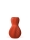 Vase 3D-Druck, Helios, Orientrot, S (16 cm) - 200g