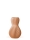 Vase 3D-Druck, Helios, Peach, S (16 cm) - 200g