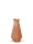 Vase 3D-Druck, Cascadia, Peach, S (16 cm) - 200g