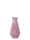 Vase 3D-Druck, Cascadia, Hellrosa, S (16 cm) - 200g