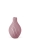 Vase 3D-Druck, Aurora, Hellrosa, S (16 cm) - 200g