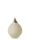 Vase 3D-Druck, Zephyr, Beige, S (16 cm) - 200g