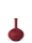 Vase 3D-Druck, Stargones, Weinrot, S (16 cm) - 200g