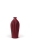 Vase 3D-Druck, Serenity, Weinrot, S (16 cm) - 200g