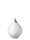 Vase 3D-Druck, Zephyr, Weiß, S (16 cm) - 200g