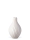 Vase 3D-Druck, Aurora, Weiß, S (16 cm) - 200g