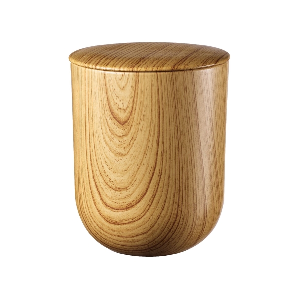 ELEGANCE BIO-LEHM Urne Esche