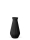 Vase 3D-Druck, Cascadia, Anthrazitt, S (16 cm) - 200g
