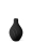 Vase 3D-Druck, Aurora, Anthrazitt, S (16 cm) - 200g