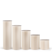 SET-Papier-Römisch-Creme Papier Säule...