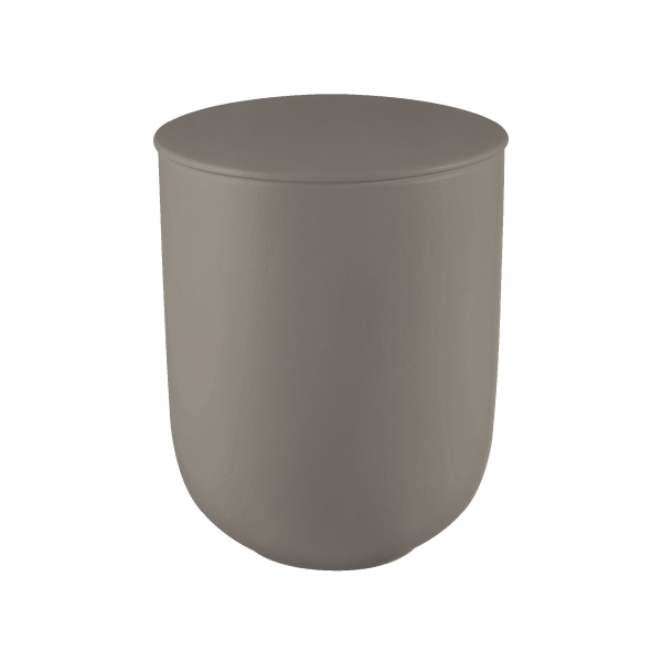 ELEGANCE BIO-LEHM Urne mandel