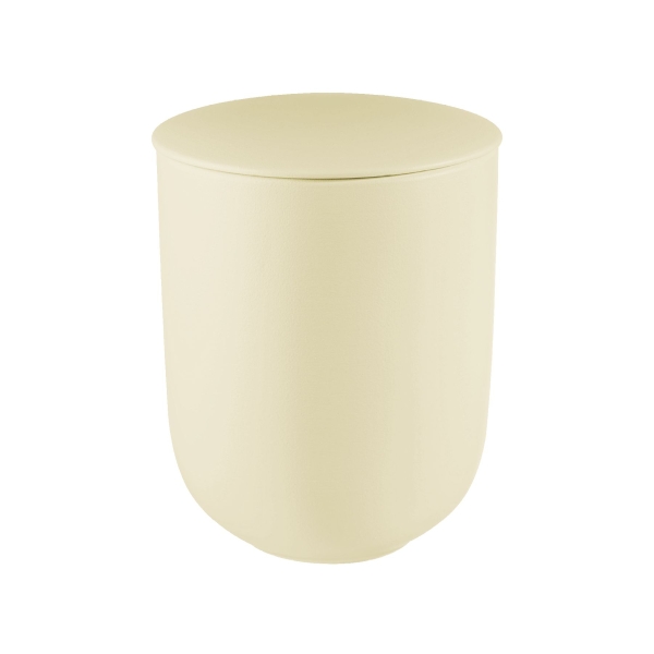 ELEGANCE BIO-LEHM Urne sandbeige