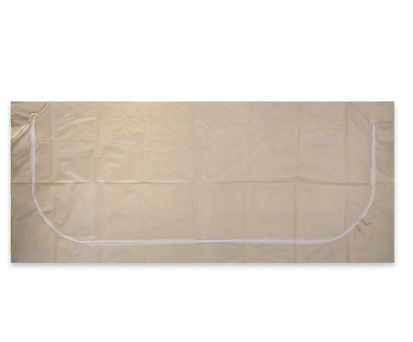 Bio -Bergungs- und Überführungshülle, 100 x 225 cm