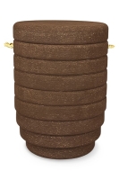 Natururne Plantera Terra braun, DxH: 200x272mm