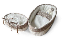 Kinderkörbchen Soft, Bromelie