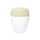 HORIZONT OMEGA BIO-LEHM Urne sandbeige wei&szlig;