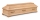 elegante Ahorn-Rillentruhe 180, Buche