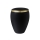 OMEGA BIO-LEHM Urne basalt gold