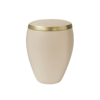 OMEGA BIO-LEHM Urne cashmere gold