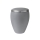 OMEGA BIO-LEHM Urne flanell silber