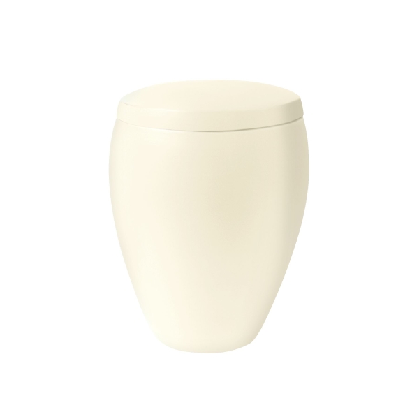 OMEGA BIO-LEHM Urne sandbeige uni