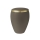 OMEGA BIO-LEHM Urne teak gold