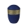 AQUA LUXOR SEMI BIO-LEHM Urne saphir gold