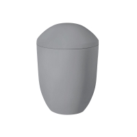 AQUA PURE BIO-LEHM Urne flanell uni