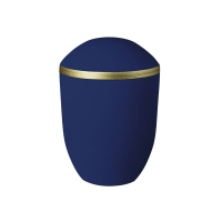 AQUA PURE BIO-LEHM Urne saphir gold