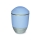 AQUA WAVE BIO-LEHM Urne atlantikblau gold