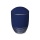 AQUA WAVE BIO-LEHM Urne saphir silber