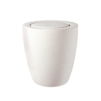LUNA BIO-LEHM Urne carrara